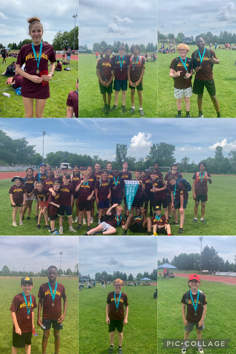 Congratulations Bulldog!