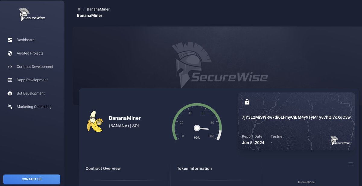 SecureWise tweet media