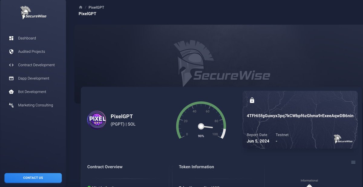 SecureWise tweet media