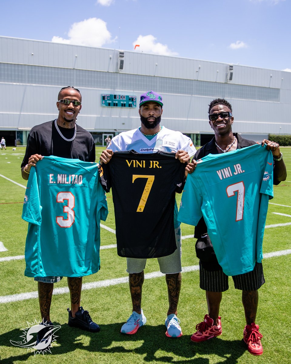 Miami Dolphins tweet media