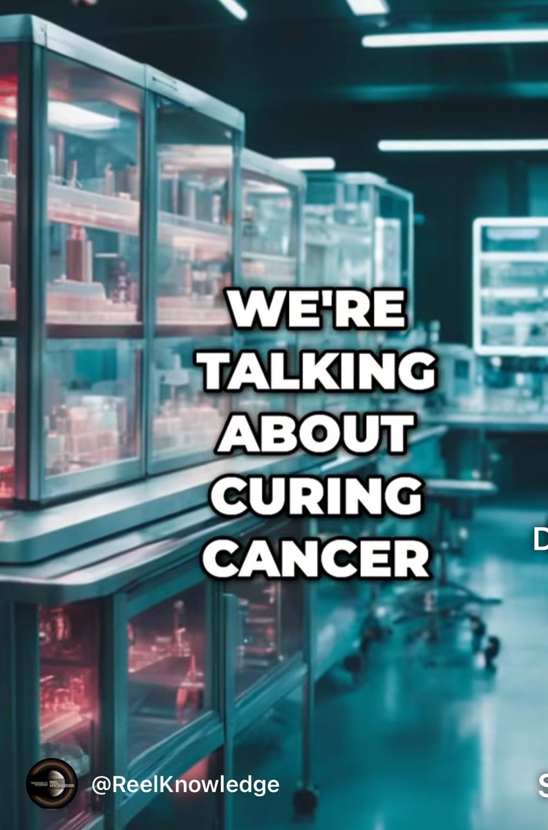 lis_lis7's tweet photo. ▪️▪️ What are the Next Breakthroughs in Cyber Medicine? 💻🔬⚕️ https://t.co/8xS6ex4amt via @YouTube
#medicine #cure #science #sciencenews https://t.co/z4zUum3S0T
