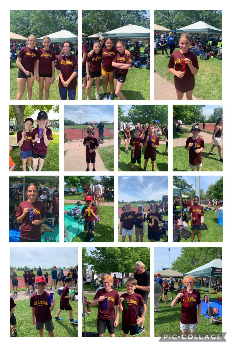 Bulldog Pride
Track and Field 2024