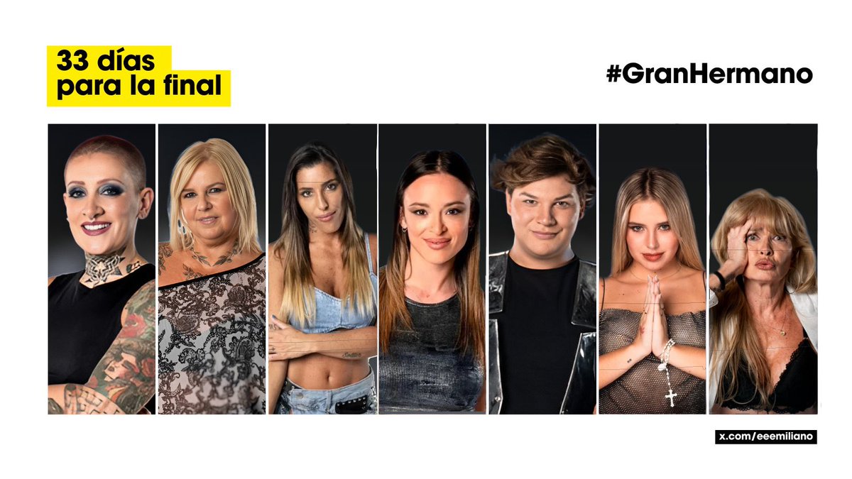 joaquincannis's tweet photo. we could’ve had it all… #GranHermano https://t.co/V8mkj2Z18y