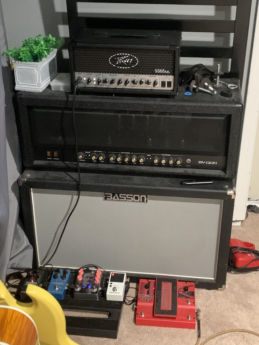 pjmoxley's tweet photo. @NikNocturnal new amp day! https://t.co/SOJdOEWSvc