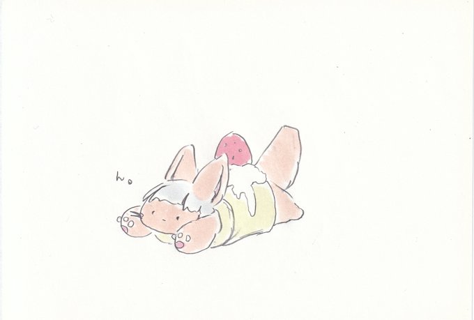 「lying on stomach」 illustration images(Latest)
