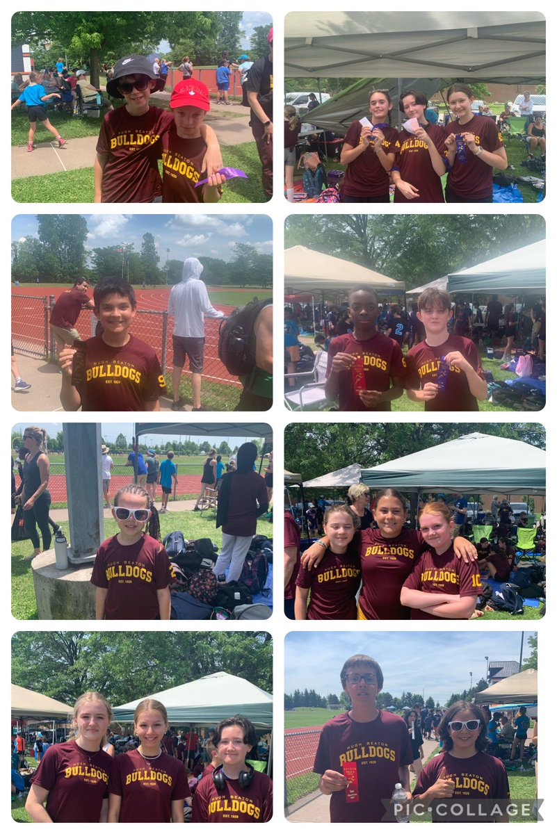 Bulldog Pride
Track and Field 2024