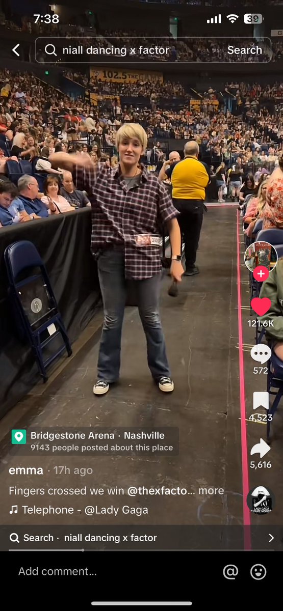 chasingfourtune's tweet photo. I need Niall to see this video so badly I’m in tears https://t.co/ksKSyIN8Sv