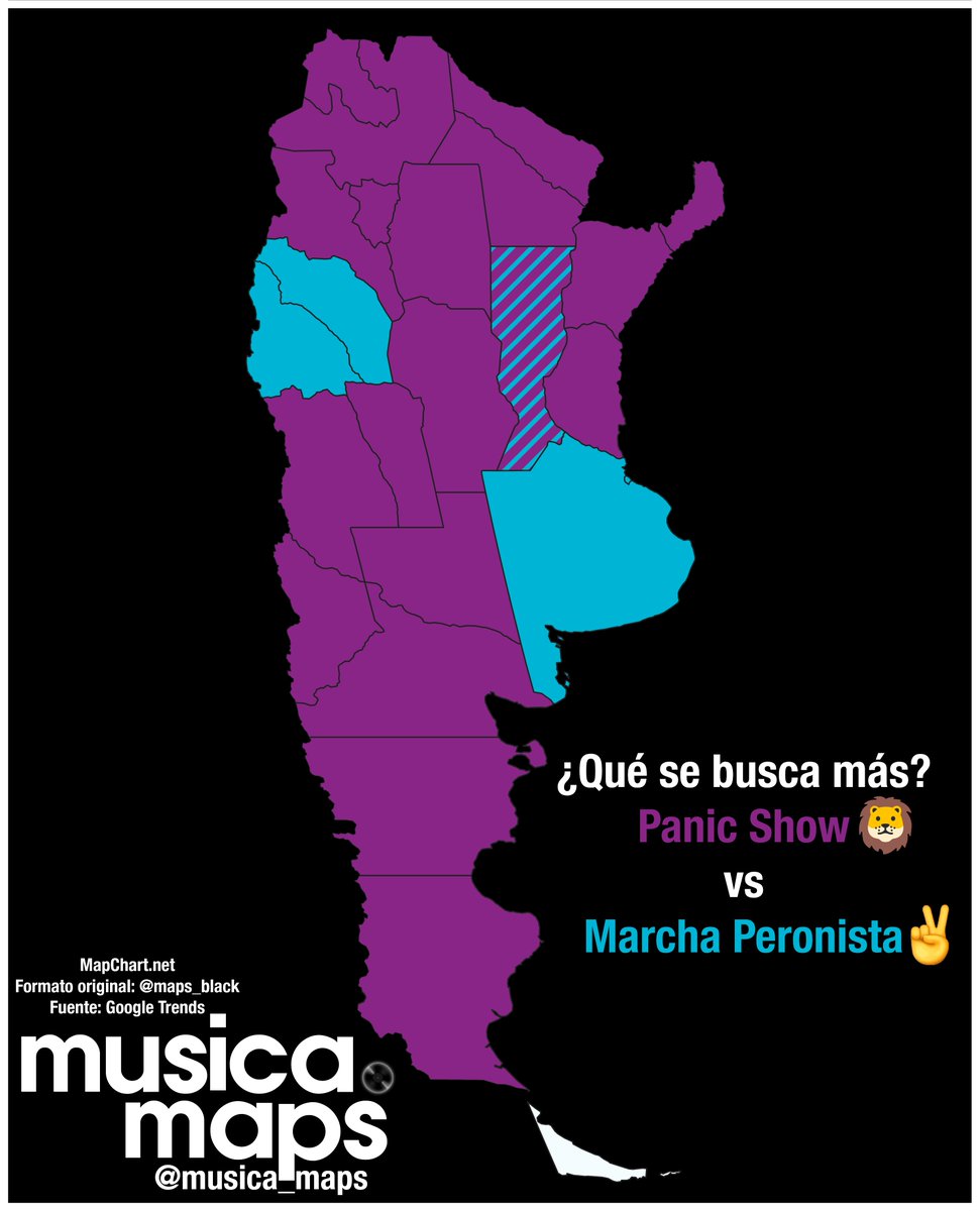 Musica Maps tweet media