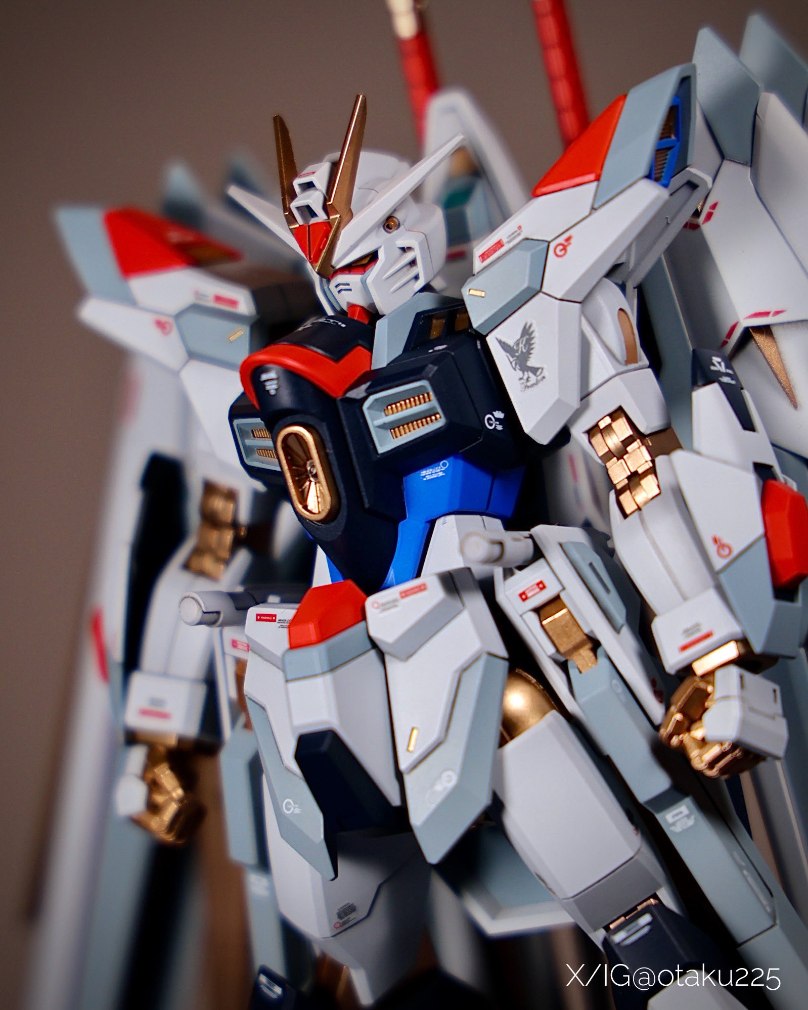 ストライクフリーダム天極（完成・塗装済み） Amazon | TAMASHII NATIONS GUNDAM UNIVERSE 機動戦士ガンダム