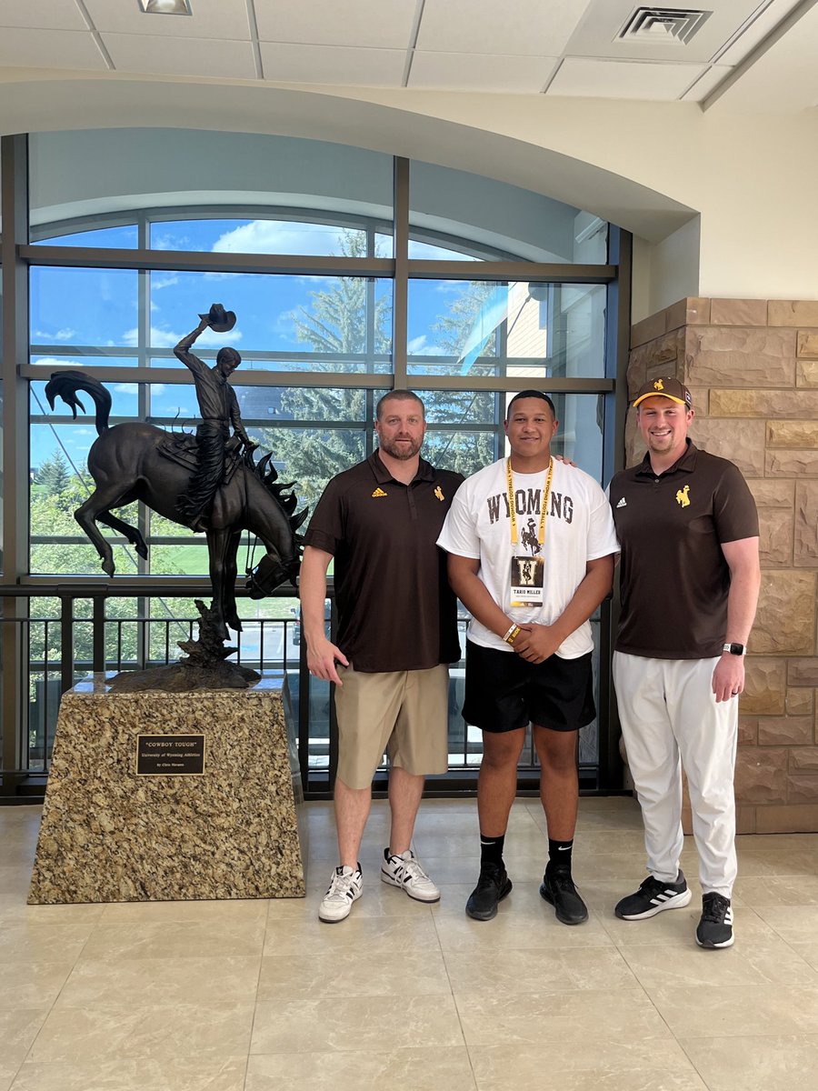 Tariq Miller tweet media