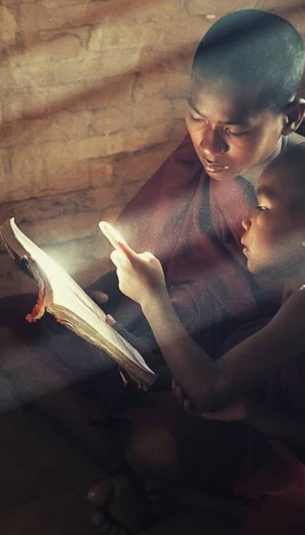 thamarindo's tweet photo. "If you light a lamp for somebody, 
it will also brighten your path." 
― Buddha

__/|\__ https://t.co/kmxqX2XQey