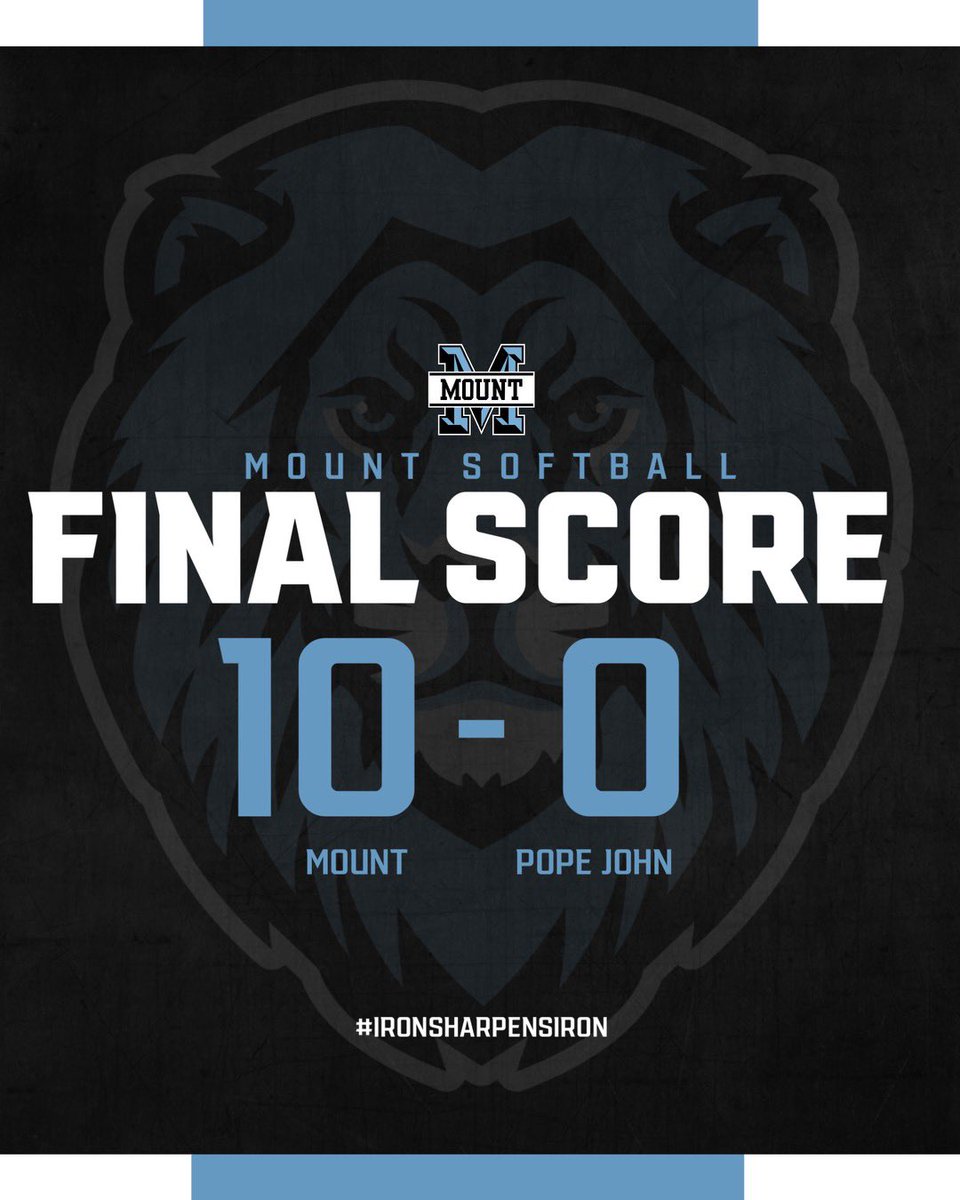 MSDA Softball tweet media