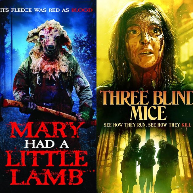 Just watched these&hellip;.. https://t.co/vU4vith7nw<a href="/tag/convention"class="tags"><span>#convention</span></a><a href="/tag/texasfrightmare"class="tags"><span>#texasfrightmare</span></a><a href="/tag/horrorcommunity"class="tags"><span>#horrorcommunity</span></a>