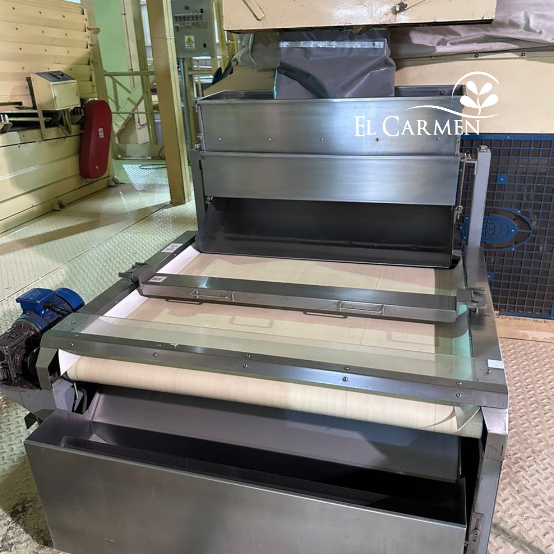 Semillasdemani's tweet photo. ¡Hoy comenzamos con EC-214 (AO)!
Mirá cómo está nuestra planta para comenzar un nuevo proceso de semillas. 
Felicitaciones a todo el equipo que pone tanto esmero en que todo quede perfectamente impecable para comenzar. https://t.co/1kSfPVNU84