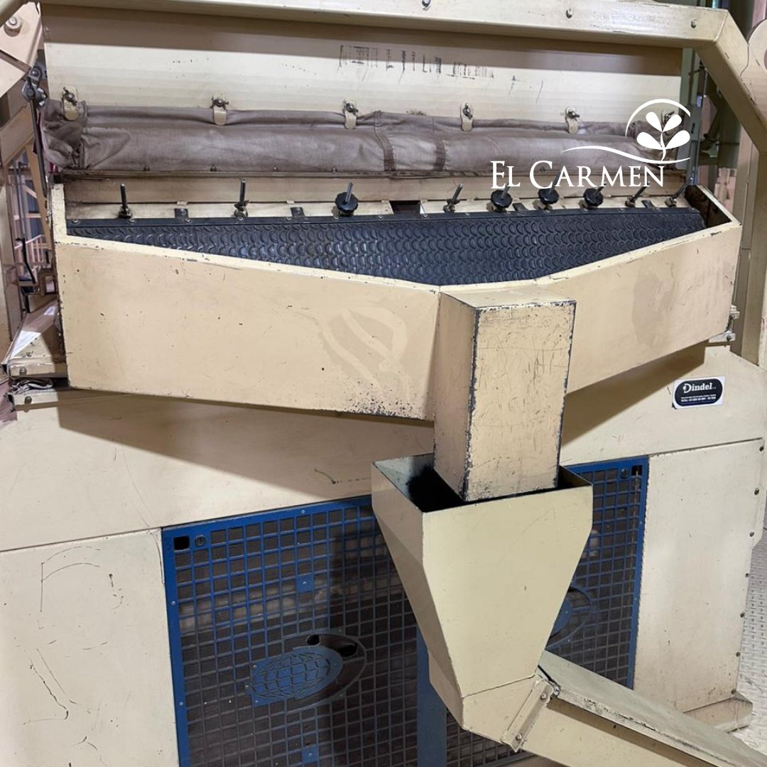 Semillasdemani's tweet photo. ¡Hoy comenzamos con EC-214 (AO)!
Mirá cómo está nuestra planta para comenzar un nuevo proceso de semillas. 
Felicitaciones a todo el equipo que pone tanto esmero en que todo quede perfectamente impecable para comenzar. https://t.co/1kSfPVNU84