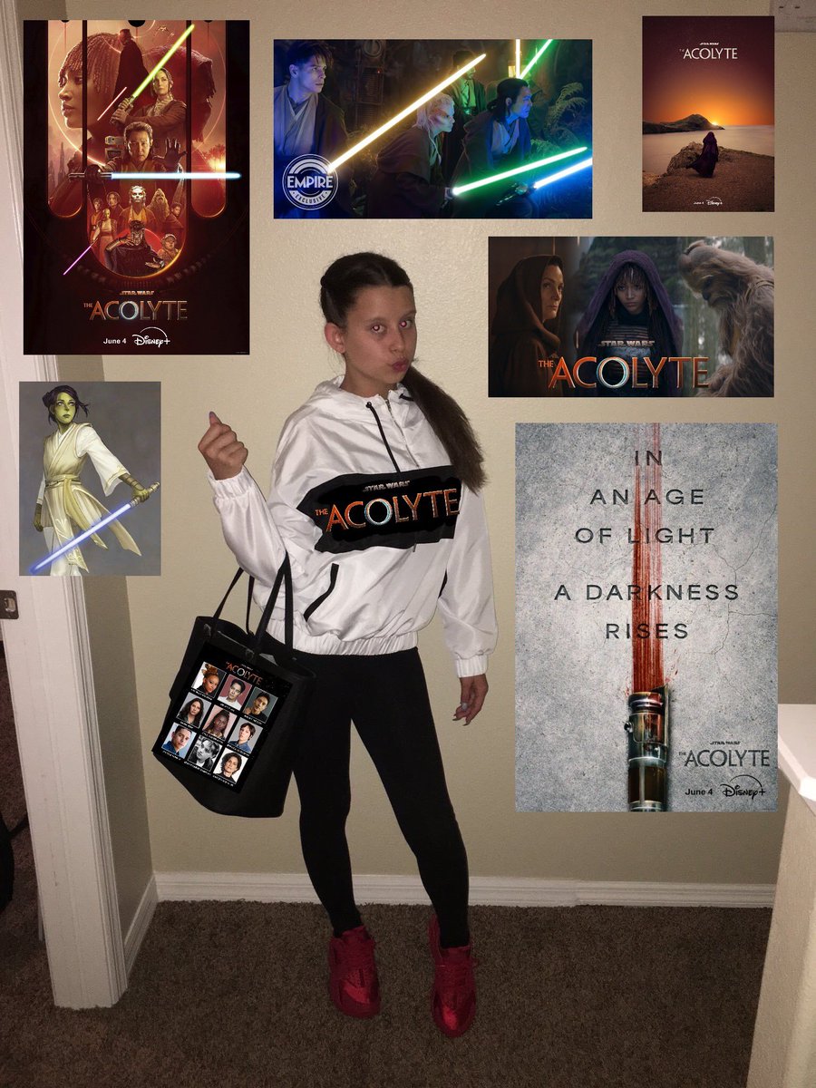 SombradeImperio's tweet photo. Literalmente yo, ante el estreno de The Acolyte: 
😅😂😂😂😂😂😂😂😂😂😂😂😂😂
#StarWars #TheAcolyte #Jedi #Sith https://t.co/EuVgOHnHZU