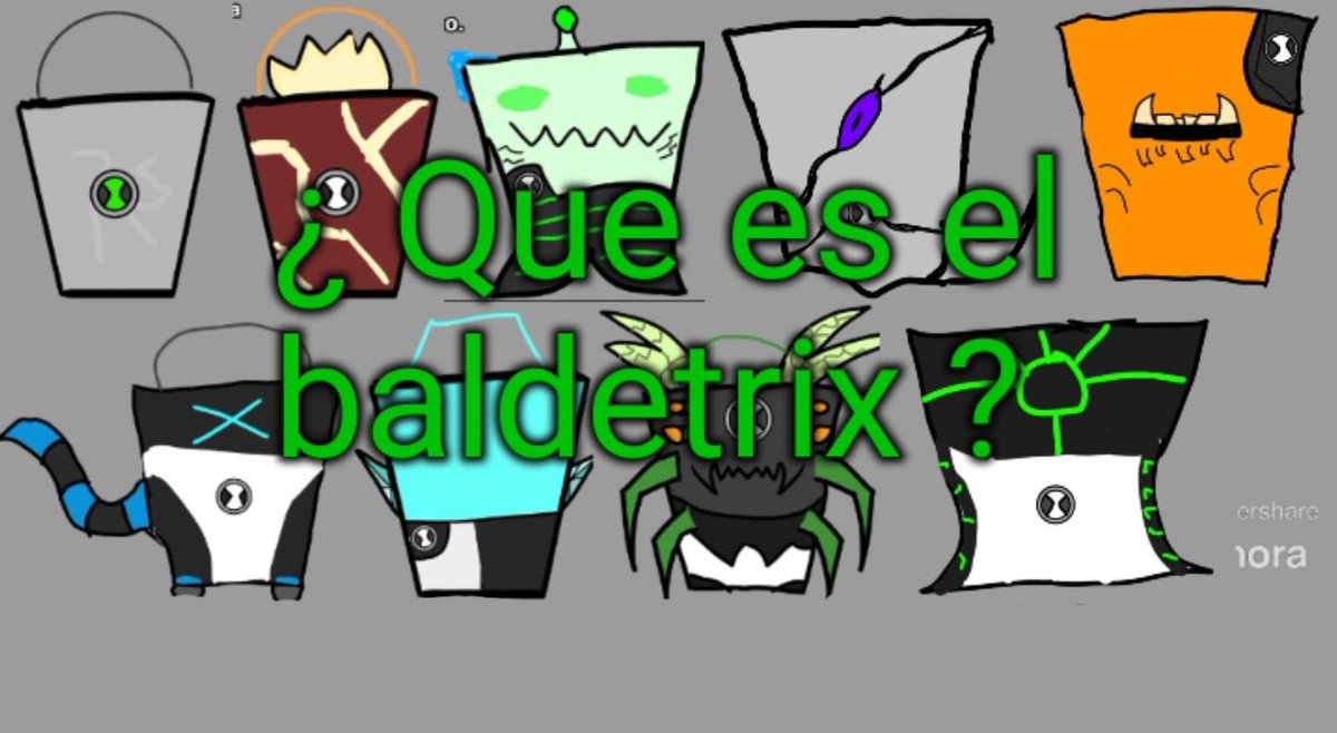 DonComicGAJPA's tweet photo. Nuevo video
Like https://t.co/1BoRuNfBio
Creador del baldetrix @DREXMULTICOLOR2
#DREXMULTICOLOR2 #baldetrix #ben10 #video #aliens #DonGIL72 #ben10classco #omitrix #omnitrix https://t.co/YyYyyFIWO9
