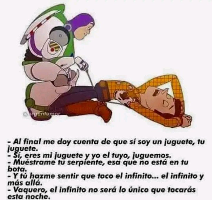 yo y quién