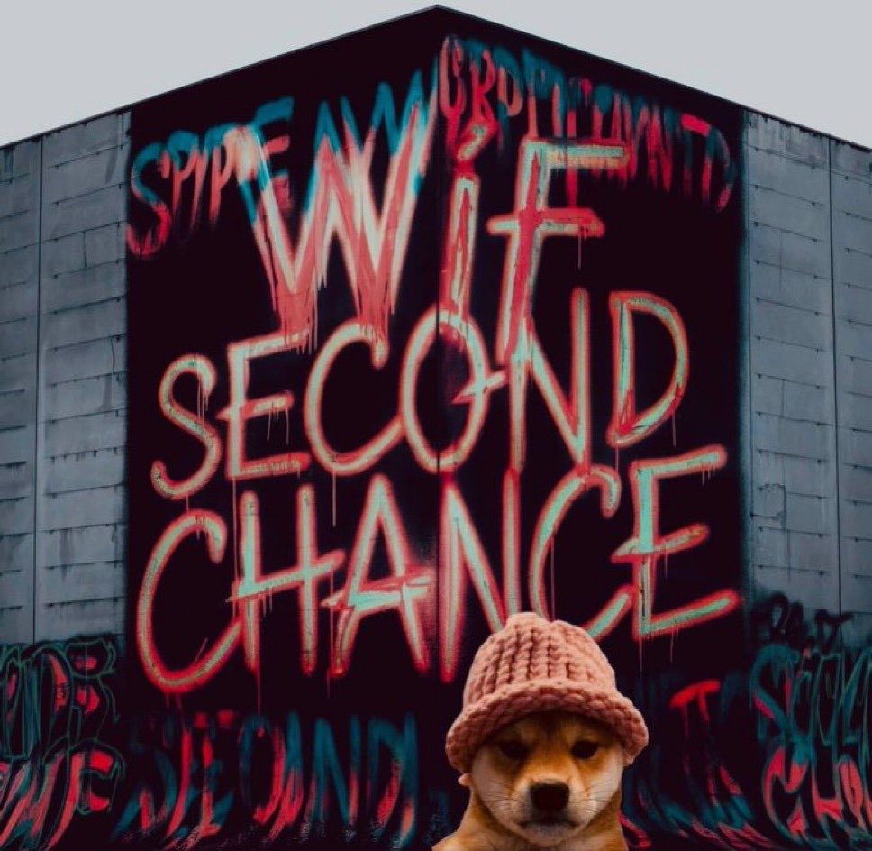 JSPHost's tweet photo. $WIF second chance, I believe.

Do you?

$wif $bonk $myro https://t.co/upvbKk5CGv