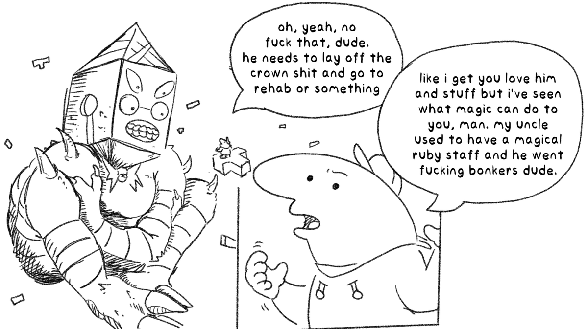 how can i make this about adventure time