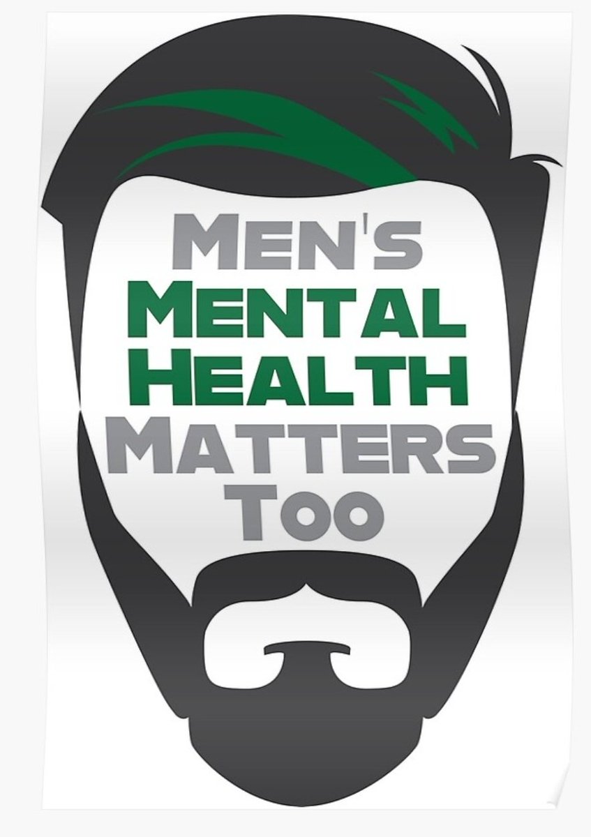 June is Men's Mental Health awareness Month

Fellas, take care of yourself. Not just physically but mentally. The world needs you.

To me, I feel like this cause gets put on the back burner for other causes, so later this month, I'm planning a charity stream. Stay tuned 🫡