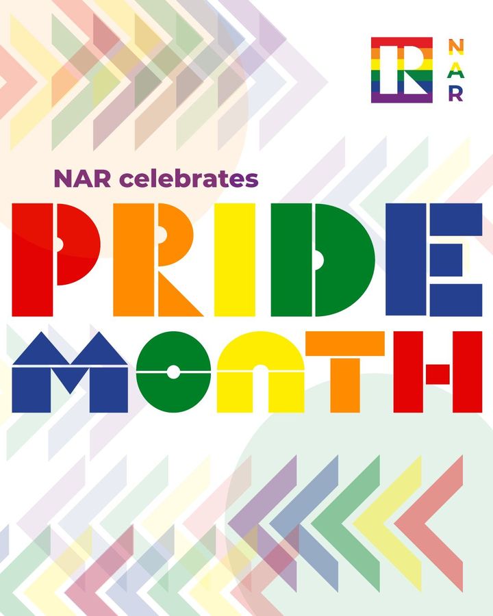 HectorP_Realtor's tweet photo. Join NAR in celebrating LGBTQ+ Pride Month and support the equal rights of all people regardless of their gender identity and sexual orientation. #PrideMonth Hector Perez
REALTOR®
Homexpo Realty
407-791-2882
hectorptherealtor@gmail.com https://t.co/7ovFXleHUd