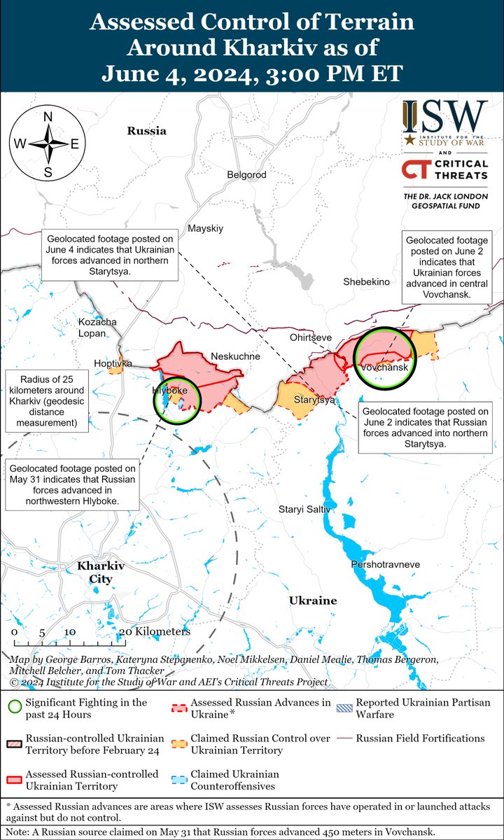 TheStudyofWar's tweet photo. NEW: Select Russian military commentators continue to complain about superior Ukrainian drone & electronic warfare (EW) capabilities on the battlefield, highlighting the rapid and constant tactical and technological innovation cycles that are shaping the battlespace in Ukraine.