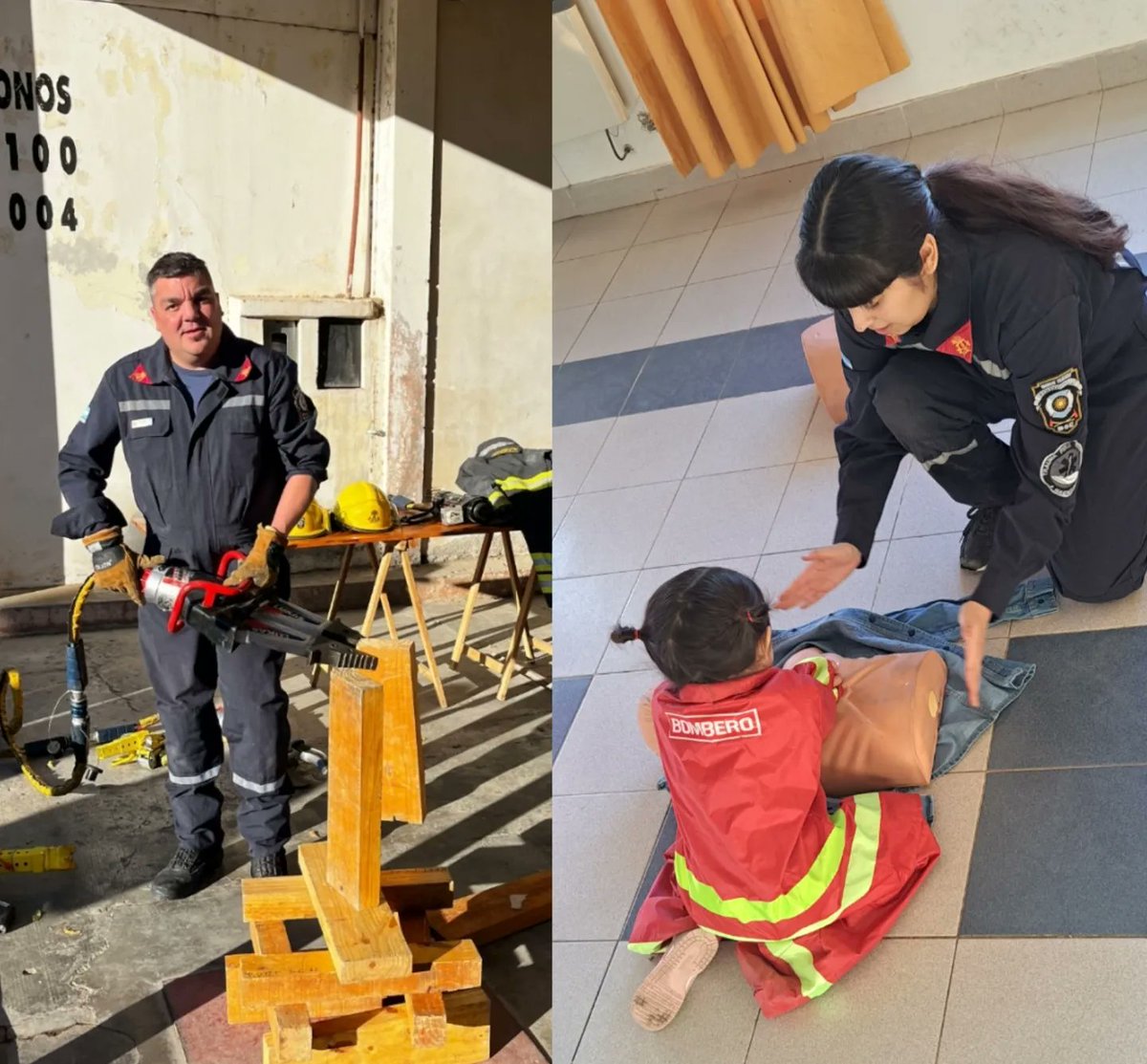 BomberosRTilly's tweet photo. https://t.co/0I0tO1FaiF