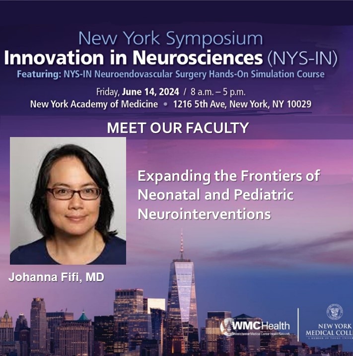 NYNeuroendovasc's tweet photo. Join us on June 14 in NYC on the #cuttingedge of Neurosciences!

Meet our #NYSIN24 speakers at the historic New York Academy of Medicine and other world-class Neurosciences KOLs
Register here:
https://t.co/8HnD6hudP4 https://t.co/65y3ALW4e5