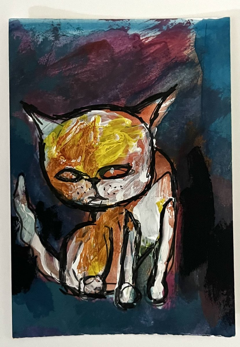 metascripted's tweet photo. New listings daily https://t.co/WhOLMtpH28 #art #timozman #aceo #atc. https://t.co/qrmStNIcp1