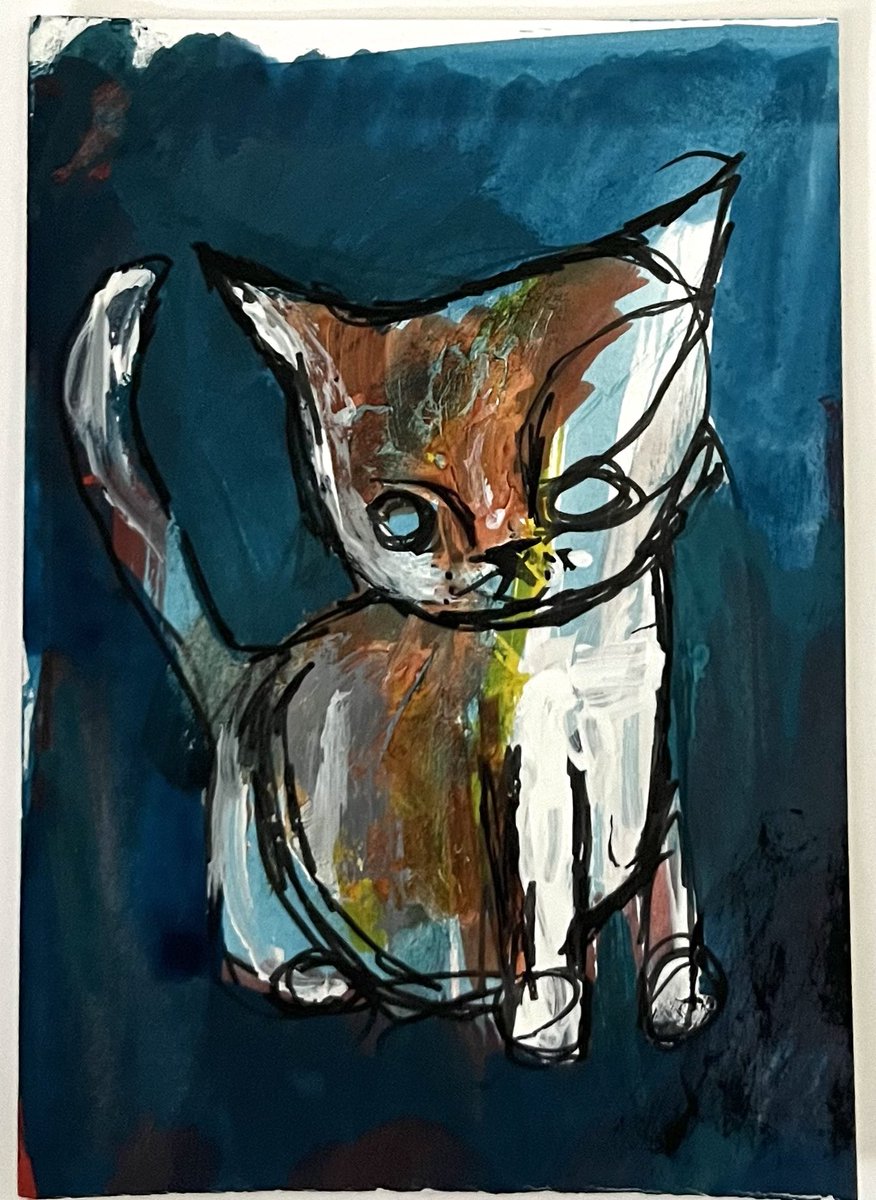metascripted's tweet photo. New listings daily https://t.co/WhOLMtpH28 #art #timozman #aceo #atc. https://t.co/qrmStNIcp1