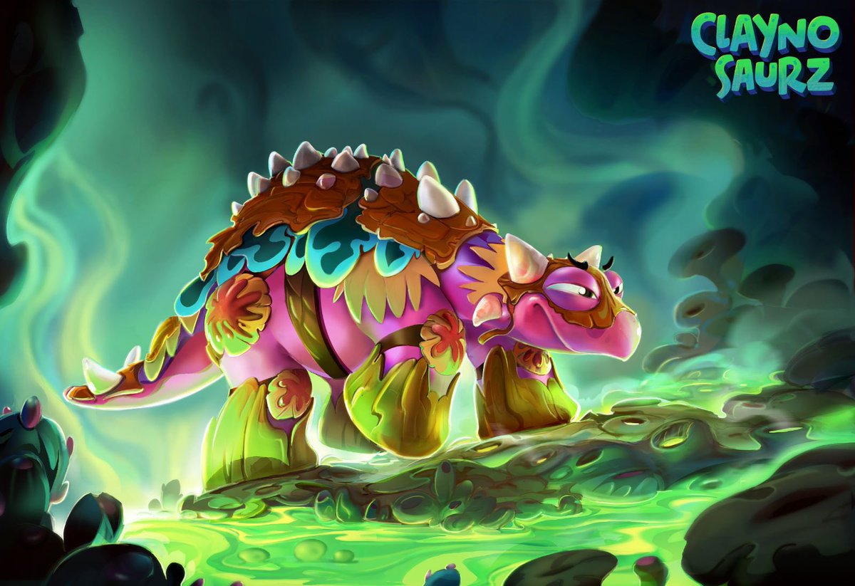 Cabanimation's tweet image. 🌋