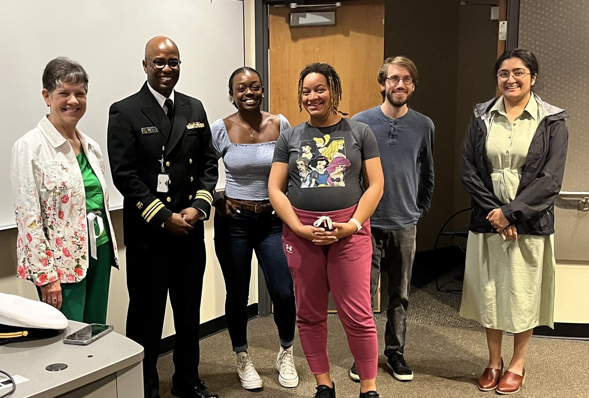 Emory FIRST IRACDA Program tweet media