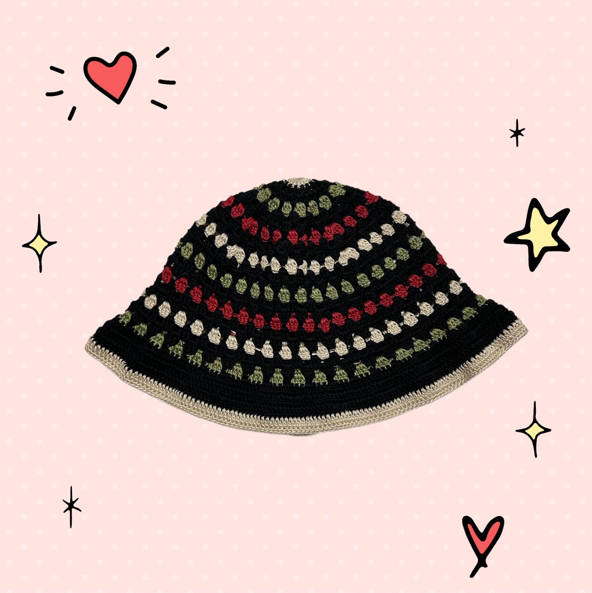 Knitting_RayRay's tweet photo. 夏のニット帽🧶を編みました。
色合わせを考えるのは、楽しいですね♪

かぎ針で編んでいます。
初心者の方も編みやすく、くさり編みと長編みで編んでいます。

#かぎ針編み
#かぎ針
#かぎ針編み初心者 
#かぎ針編み帽子 
#ニット帽
#レイレイ 
#knittingrayray
#初めて 
#自分時間 https://t.co/6ZQczz7jJN