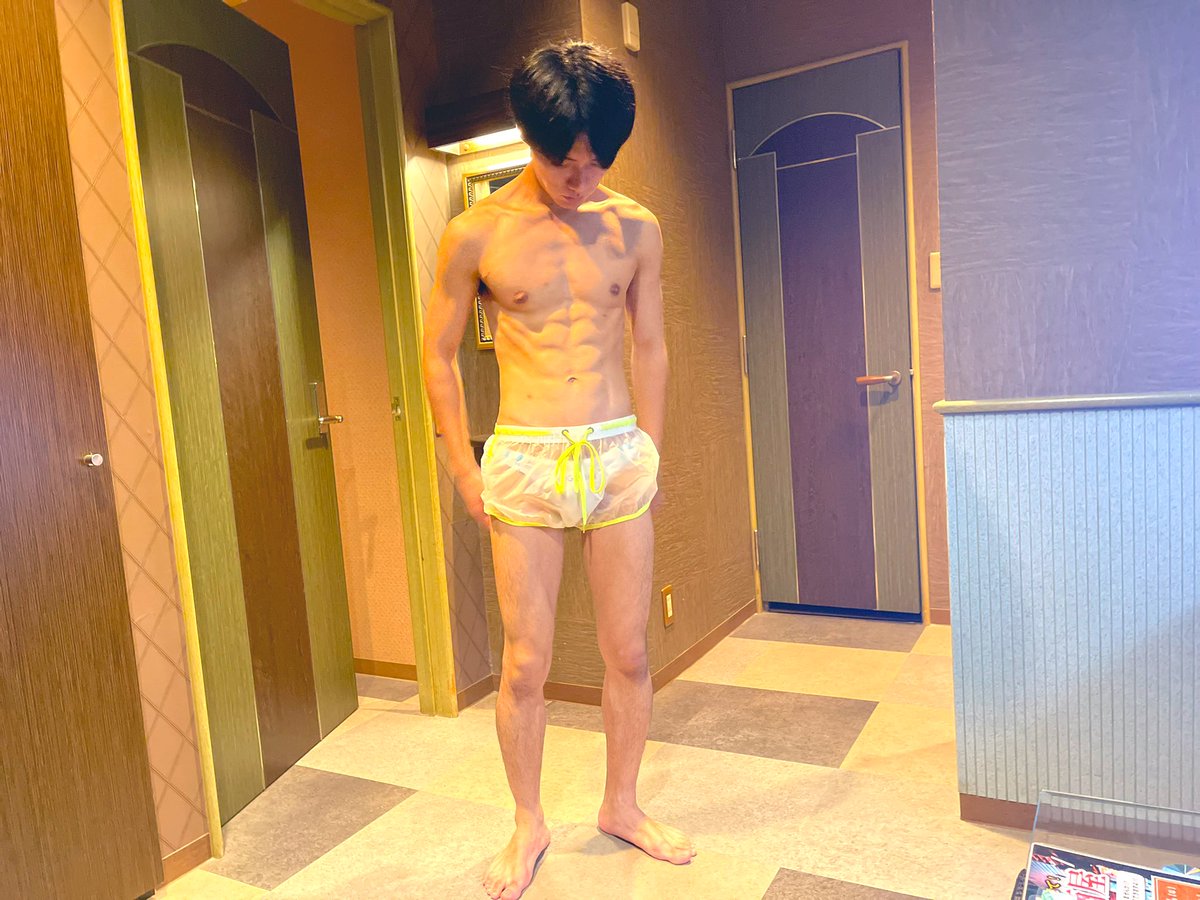 kouki_gay_h's tweet photo. ちょっと大きかったパンツ https://t.co/NNATZriAuw