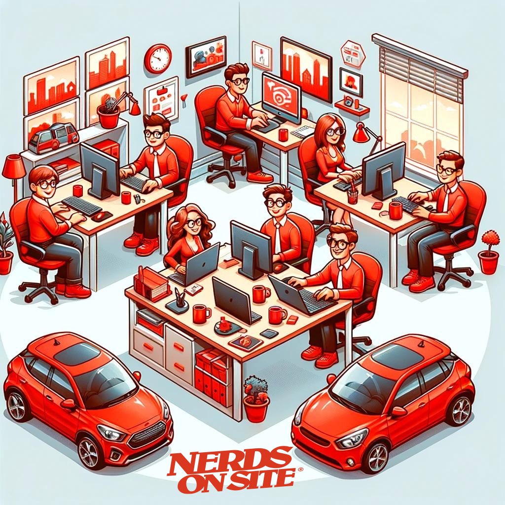noscalgary's tweet photo. From network setup to cybersecurity, our experts are here to ensure your technology works seamlessly and securely.
#Noscalgary #Calgary #YYC #NerdsOnSite #Nerdsonsitecalgary #IT #Calgarylife #Calgaryalberta #Calgarybuzz #yyclife #yyclocal https://t.co/8sddW8P5uf