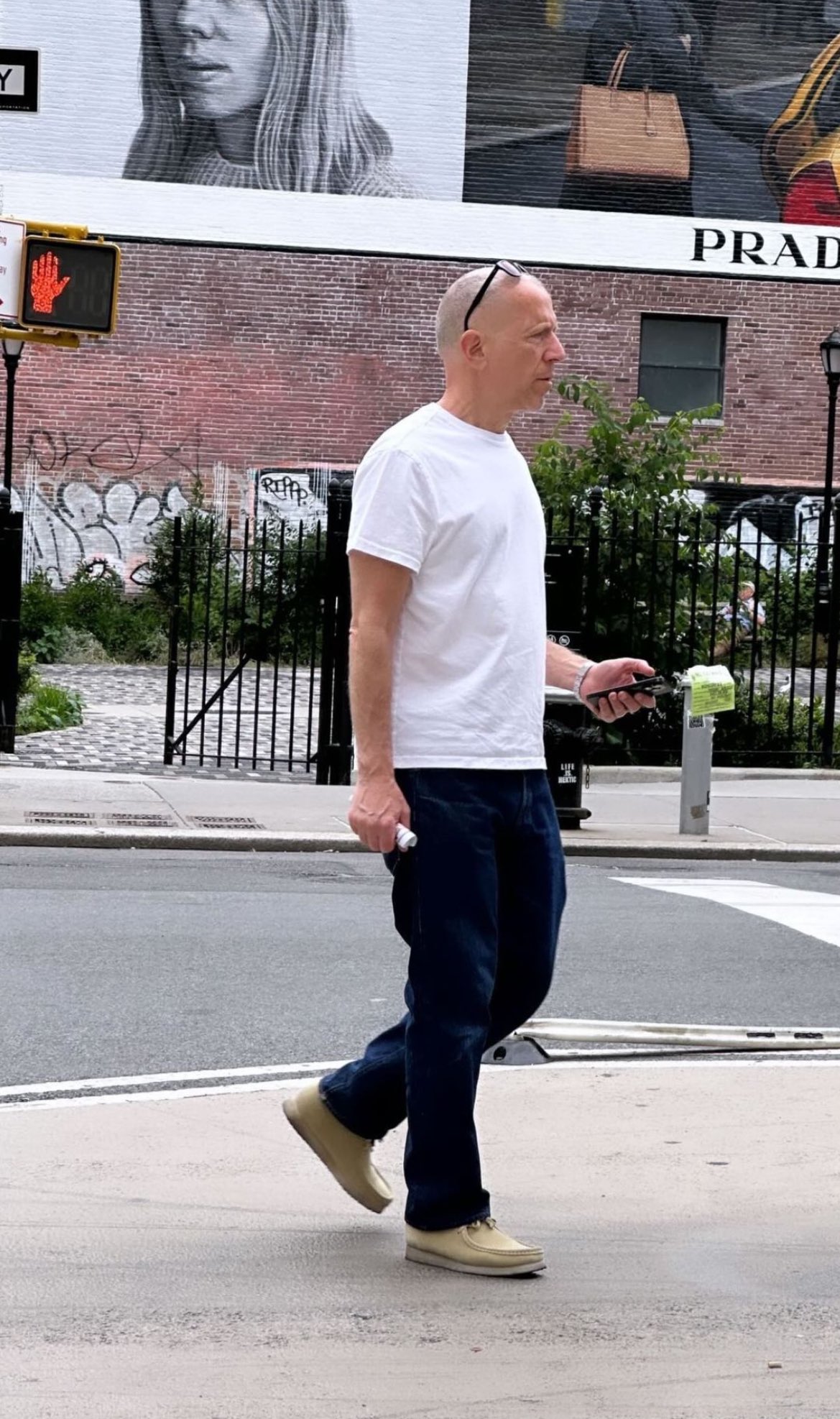 James jebbia contact hot sale