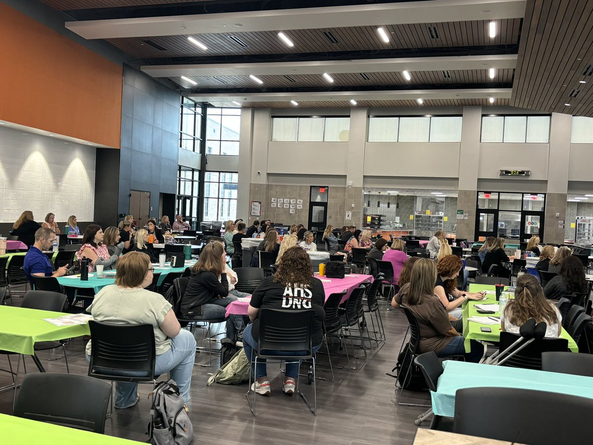 Day 1 of Aledo ISD’s Empower Summer Learning Academy was a huge success!  <a href="/casas_jimmy/">Jimmy Casas</a> kicked it off with such an inspiring message reminding us of our why! 🧡🖤 #AISDEmpower2024 <a href="/AledoISD/">Aledo ISD</a>
