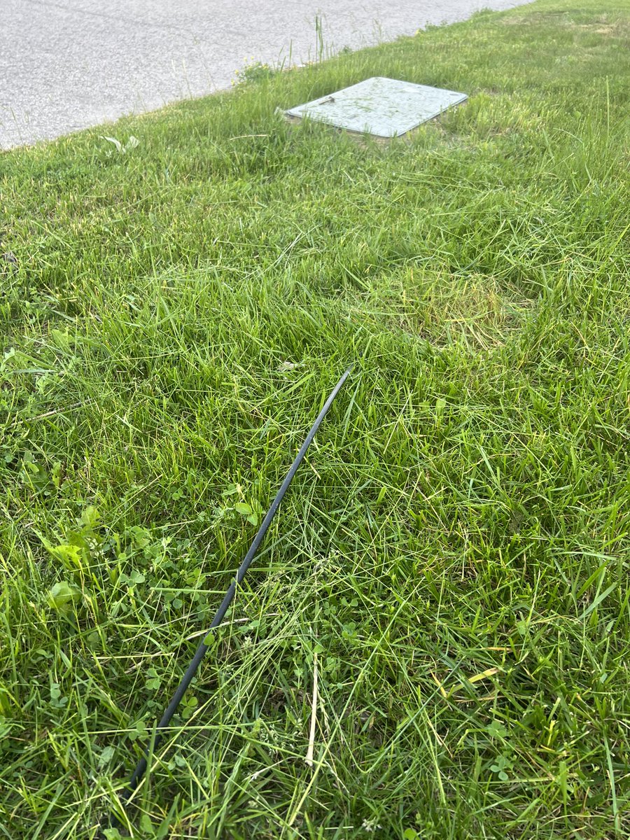 Seriously, <a href="/Bell/">Bell</a> <a href="/Bell_Support/">Bell Support</a> , do you have pride or responsibility in your workmanship? Leaving a giant hole on my front lawn after installing fibe in my area? Or leaving exposed wires where I can trip over or cutting off my neighbour’s connection while mowing the lawn?