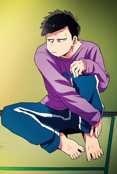 #みんなで一松をTLに流して松界を活気つけようぜ 