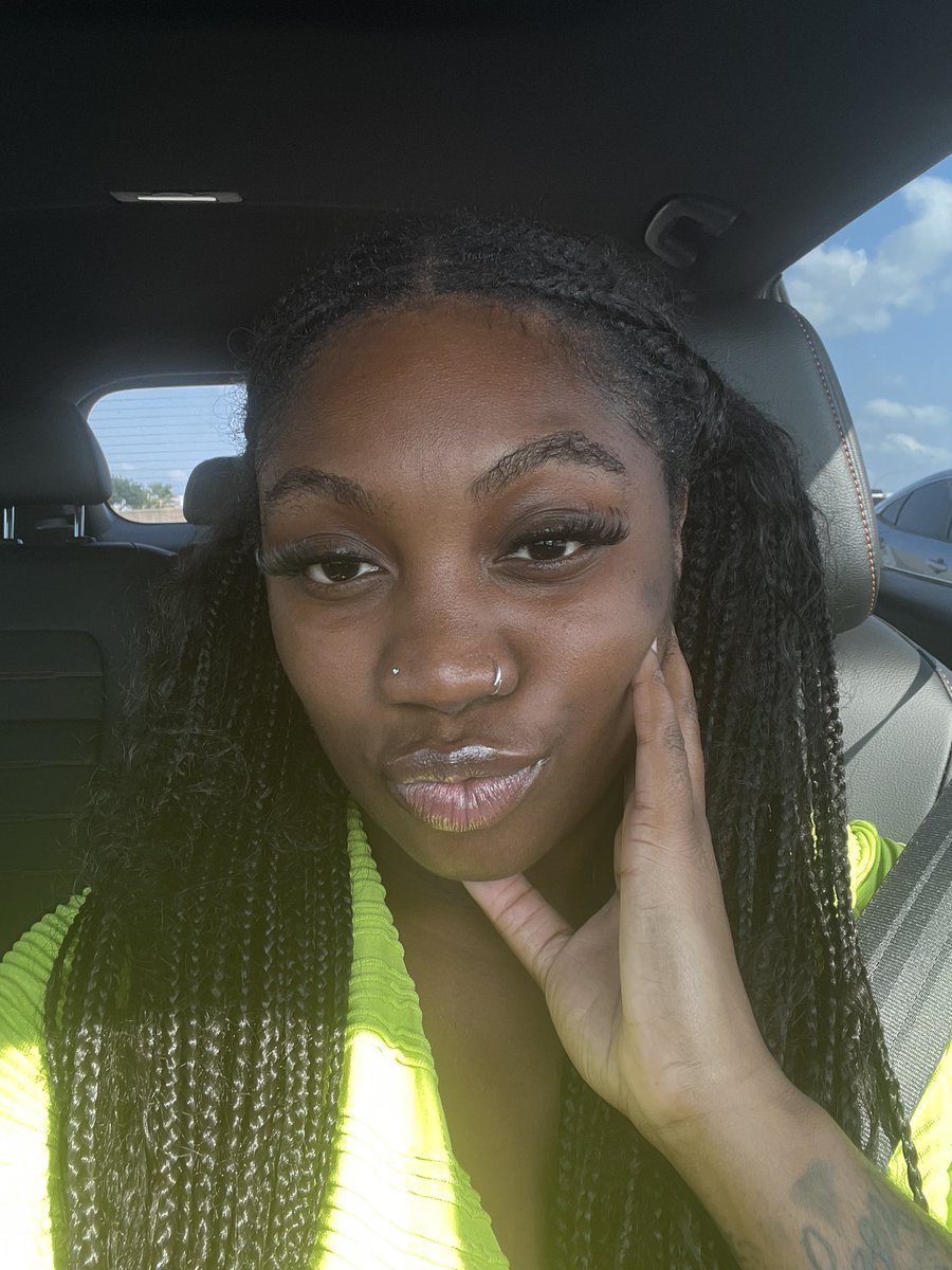 CeCe Da VirGOAT ♍️ tweet media