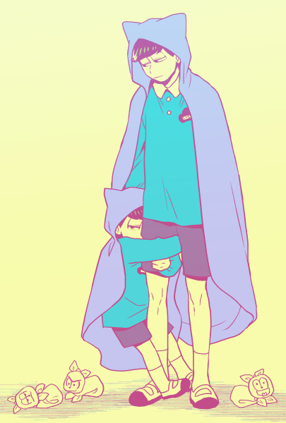 #みんなで一松をTLに流して松界を活気つけようぜ 