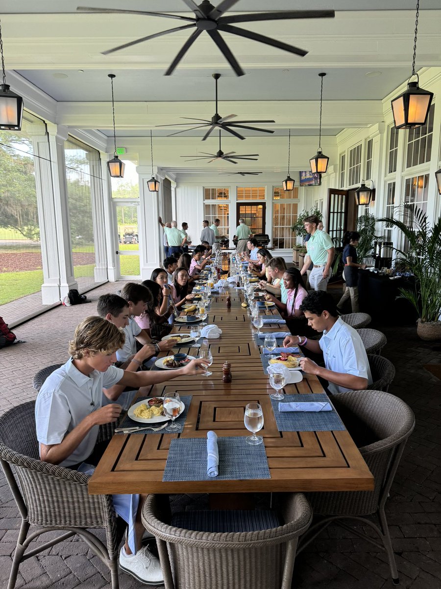 Since 2017, the inaugural year of the Congaree Global Golf Initiative, I’ve had the honor and privilege to coach and be a part of something incredibly special. I get to do some pretty cool things through this game, but this is by far my favorite. <a href="/congareegolf/">congareegolf</a>