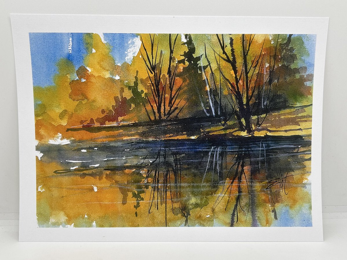 We’ve got a bunch of landscape prints available before the Summer!

8.5x11

$15 each

OR

3 for $30!

Connect with us via DM and send us a screen shot of the print(s) you’re interested in. Very limited number of each available.

Local Peterborough pickup only.