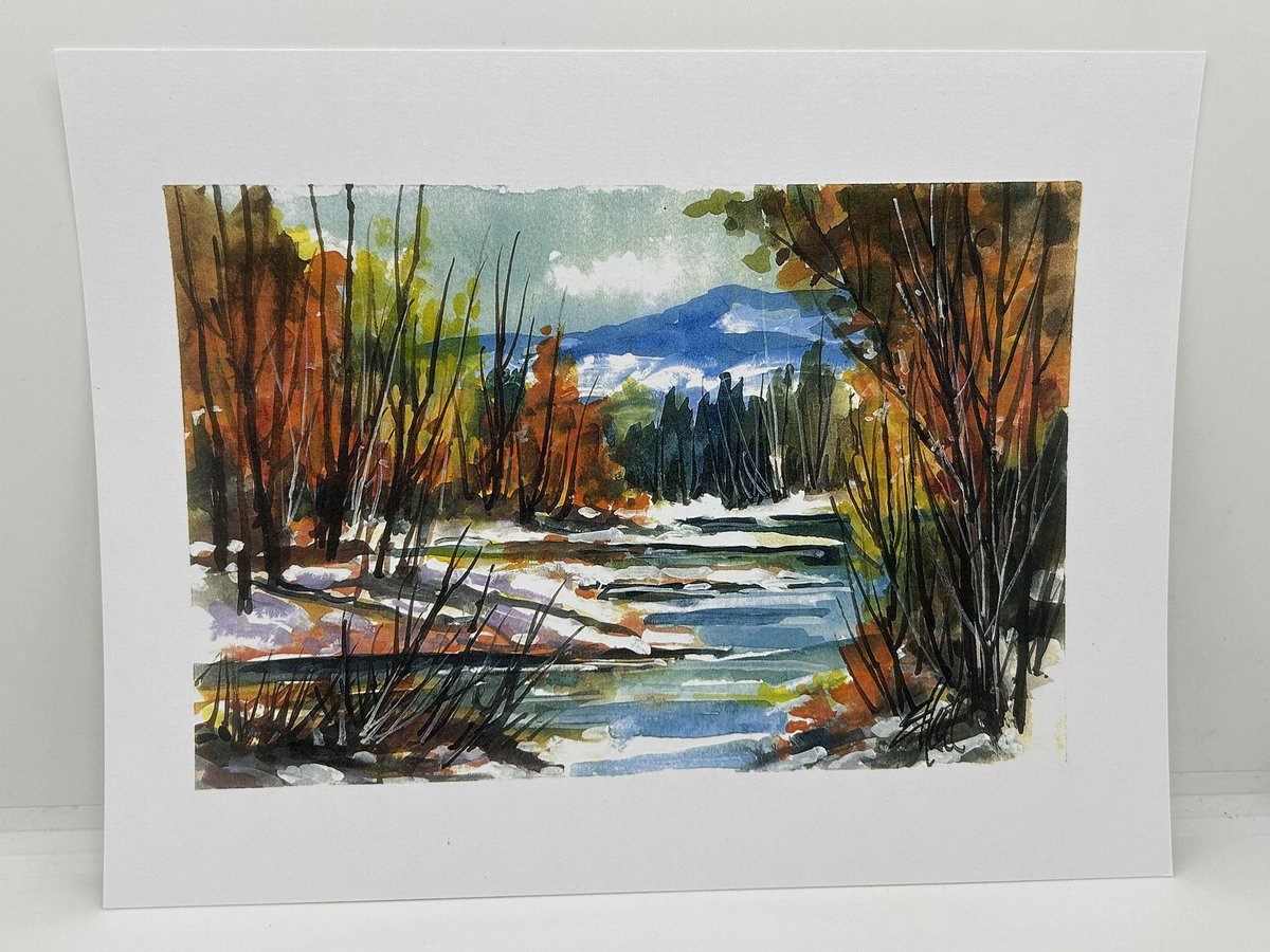 We’ve got a bunch of landscape prints available before the Summer!

8.5x11

$15 each

OR

3 for $30!

Connect with us via DM and send us a screen shot of the print(s) you’re interested in. Very limited number of each available.

Local Peterborough pickup only.