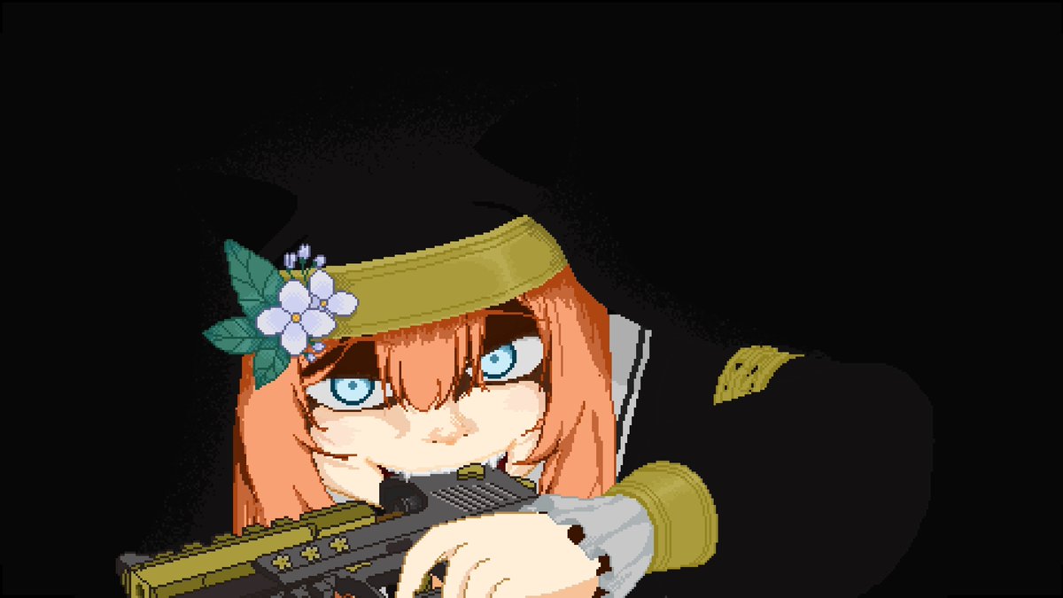 CunnyDeflowerer's tweet photo. @ghoul_bill Here, second version with it a little up so it can over the bar if you're on windows. Last img is just my preview. https://t.co/p9Tm4Wkkkb