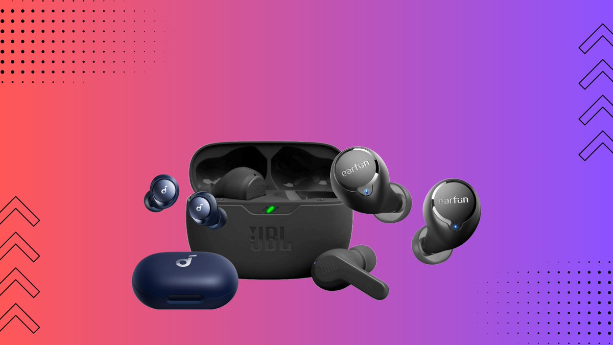 I just published Compare: The EarFun Free 2S, Soundcore by Anker Space A40, and JBL Vibe Beam link.medium.com/9xWWevHpaKb #review