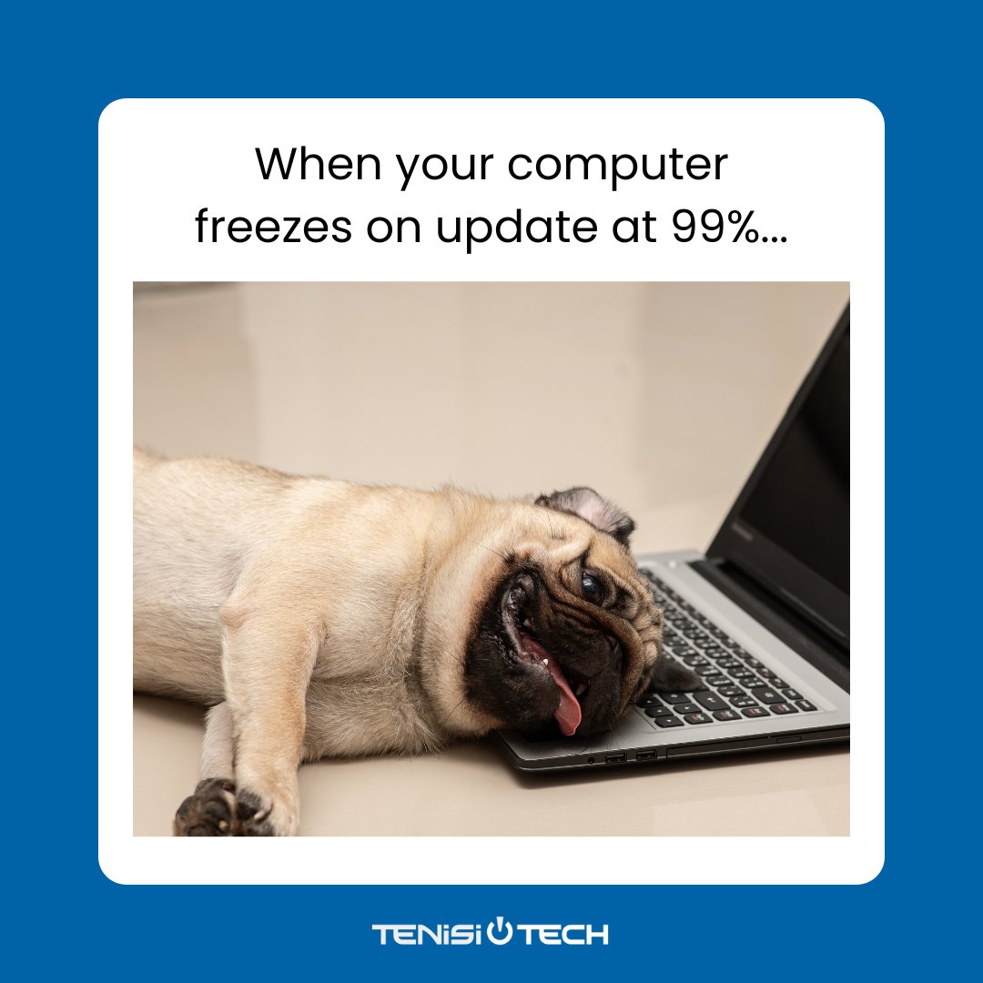 TenisiTech's tweet image. Almost there... or maybe not? 😅 

#TechStruggles #TenisiTech