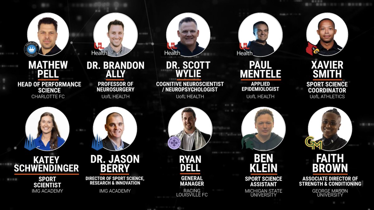 ErnieRimer's tweet photo. LAST CALL: It's not too late to sign up for the 3rd Annual Catapult x University of Louisville Athletics Sport Science Conference. We'll see you Saturday!

Register Here: https://t.co/H4BslN2iSs https://t.co/mnDvIqWn2p