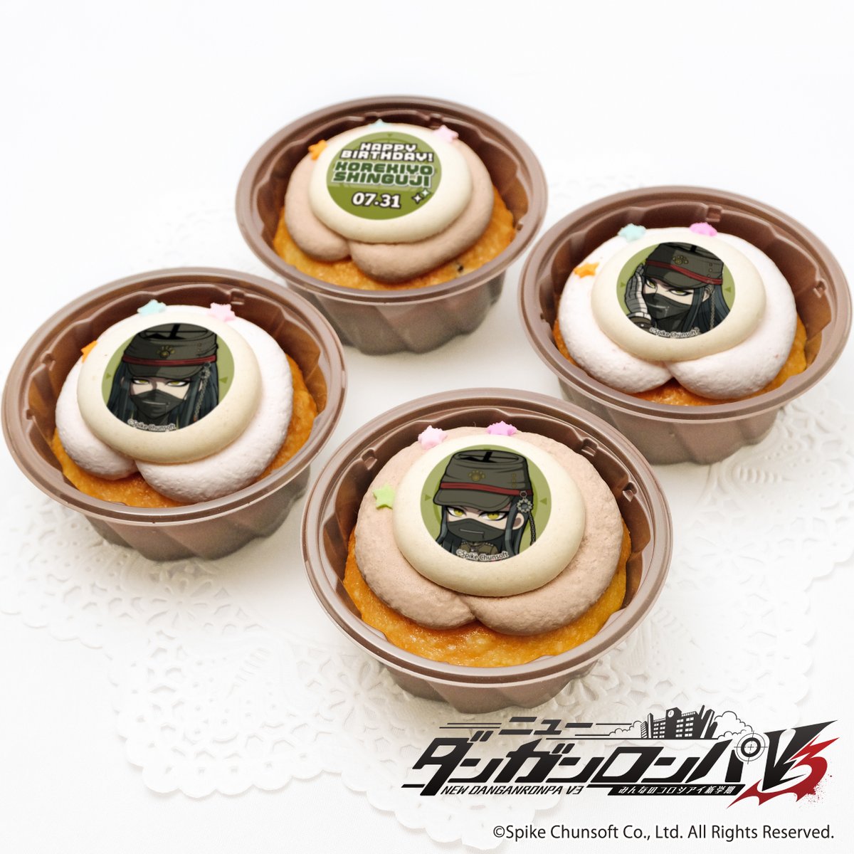 日*4様 ダンガンロンパ プリロール バースデー 缶バッジ 十神 ダンガンロンパ プリロール バースデー 缶バッジ 十神 - メルカリ